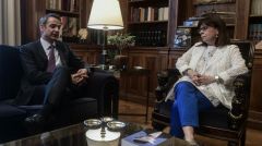 ΚΥΡ. ΜΗΤΣΟΤΑΚΗΣ: Με το «βλέμμα» στις ανάγκες του κεφαλαίου ο απολογισμός για τον ένα χρόνο διακυβέρνησης