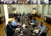 Συμμετοχή του δημάρχου Νάουσας, Νικόλα Καρανικόλα σε διαδικτυακή συνάντηση με τον Πρωθυπουργό