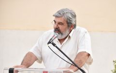 Αλέκος Μόσχος, πρόεδρος ΕΛΜΕ Ημαθίας: “Τα αποτελέσματα των εκλογών για τα Υπηρεσιακά Συμβούλια είναι συντριπτική ήττα της πολιτικής της κυβέρνησης”