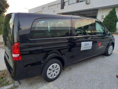 ΠΡΩΤΟΒΟΥΛΙΑ ΓΙΑ ΤΟ ΠΑΙΔΙ : ΔΩΡΕΑ ΛΕΩΦΟΡΕΙΟΥ ΤΥΠΟΥ VAN