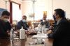 Δηλώσεις του Περιφερειάρχη Κεντρικής Μακεδονίας Απόστολου Τζιτζικώστα μετά το πέρας της σύσκεψης με τον Πρωθυπουργό Κυριάκο Μητσοτάκη στο ΥφΜΑΘ