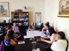 Σύσκεψη για να ολοκληρωθούν οι παρεμβάσεις της αρχαιολογίας στο έργο της Αστικής Ανάπλασης