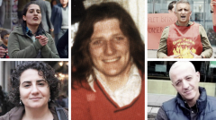 Πέντε περιπτώσεις κρατούμενων που πέθαναν έπειτα από απεργία πείνας