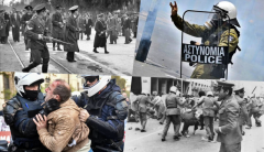 Αστυνομική βία: Σύμφυτη με την εξουσία του κεφαλαίου