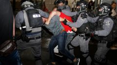 ΠΑΓΚΟΣΜΙΟ ΣΥΜΒΟΥΛΙΟ ΕΙΡΗΝΗΣ: Καταδικάζει την καταστολή των Παλαιστινίων στην κατεχόμενη Ιερουσαλήμ