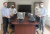 Δωρεά υπολογιστών στον Δήμο Νάουσας από το «Κέντρο Δια Βίου Μάθησης  ΕΚΕΔΙΜ Θεοχαρόπουλος»