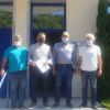Διαμαρτυρία των Αγροτών Βέροιας στον ΕΛΓΑ