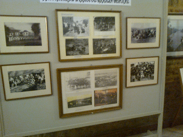 Έκθεση παλιάς φωτογραφίας από τον Σύλλογο Βλάχων Βέροιας 