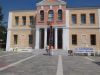 Ύψωσαν και πάλι την Ελληνική σημαία στα πρώην Δικαστήρια