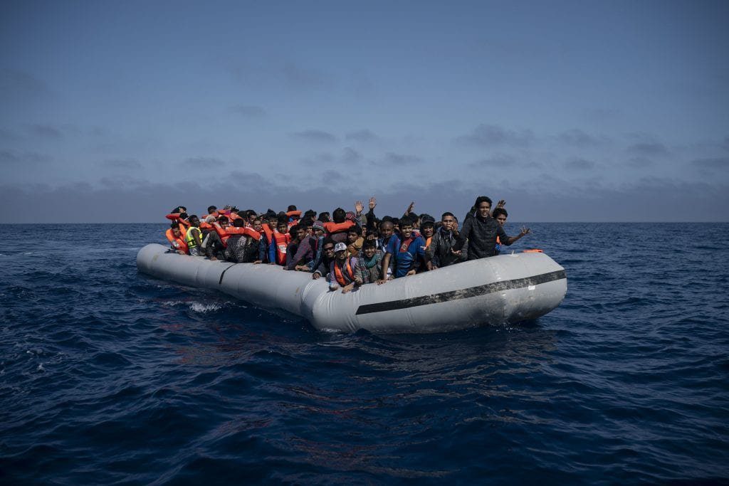 1.200 πρόσφυγες χάθηκαν στο Αιγαίο το πρώτο εξάμηνο του 2022