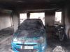 Έκαψαν το αυτοκίνητο του προέδρου ΚΑΠΑ Θανάση Δέλλα
