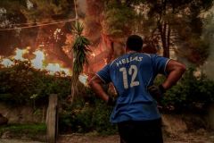 Ελληνες και Κύπριοι Δικηγόροι στο πλευρό των πληγέντων από τις πυρκαγιές