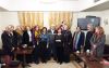 Συνάντηση του  πρέσβη της Κούβας με εκπροσώπους των εκπαιδευτικών της Ημαθίας