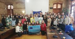 Μαθητές και καθηγητές από την Ευρώπη υποδέχθηκε ο Δήμος Βέροιας