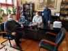 Υπογραφή σύμβασης «ΑΝΑΚΑΤΑΣΚΕΥΗ ΓΗΠΕΔΟΥ 5x5 ΣΤΗΝ ΟΔΟ ΑΡΕΩΣ»
