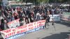 Αγρότες και κτηνοτρόφοι διαδηλώνουν στη Θεσσαλονίκη για την επιβίωσή τους