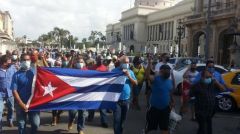 ΕΕΔΥΕ: Όχι στις προβοκάτσιες των ιμπεριαλιστών! Αλληλεγγύη στο λαό της Κούβας!