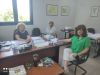 Επίσκεψη της Φρόσως Καρασαρλίδου στον ΕΛΓΑ