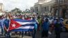 ΕΡΓΑΤΙΚΟ ΚΕΝΤΡΟ ΝΑΟΥΣΑΣ: Κάτω τα χέρια από την Κούβα! 