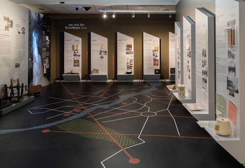 Νάουσα: Το Σάββατο τα εγκαίνια του μουσείου τεκμηρίωσης βιομηχανικής κληρονομιάς