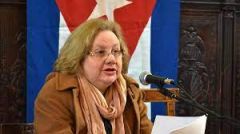 Η πρέσβειρα της Κούβας στη Βέροια