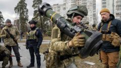 ΔΙΕΘΝΗΣ ΑΜΝΗΣΤΙΑ: Ο ουκρανικός στρατός δημιούργησε βάσεις μέσα σε κατοικημένες περιοχές, σχολεία και Νοσοκομεία