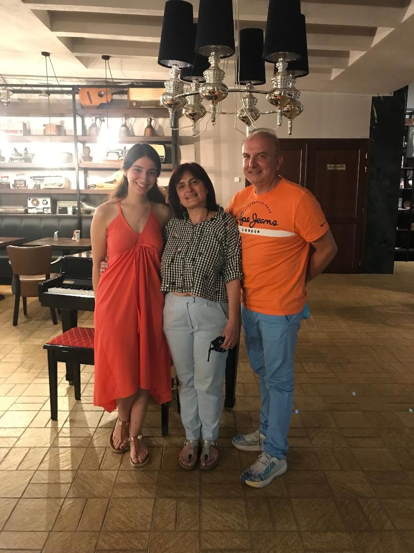 ΔΗΜΟΤΙΚΟ ΩΔΕΙΟ ΒΕΡΟΙΑΣ: ΑΠΟΛΥΤΗΡΙΕΣ ΕΞΕΤΑΣΕΙΣ ΠΕΡΙΟΔΟΥ ΙΟΥΝΙΟΥ 2022