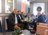 ΑΓΡΟΤΙΚΟΣ ΣΥΛΛΟΓΟΣ ΓΕΩΡΓΩΝ ΒΕΡΟΙΑΣ: Συνάντηση με τους «γαλάζιους» βουλευτές 