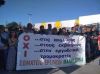 Εργατικό Κέντρο Νάουσας: Η τρομοκρατία και η καταστολή στη Μαλαματίνα δε θα περάσουν!