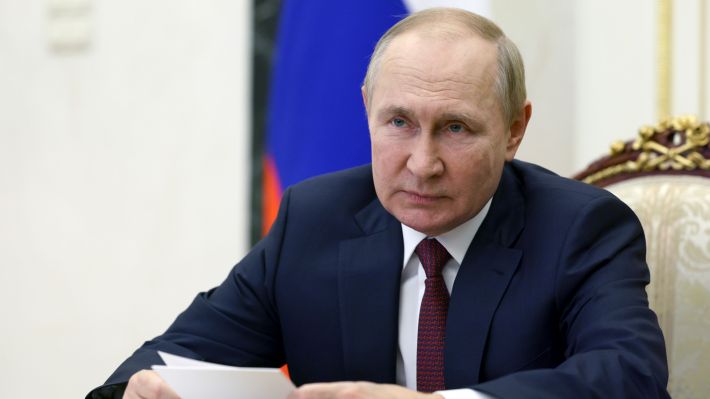 Ο Πούτιν κήρυξε στρατιωτικό νόμο σε Λουγκάνσκ, Ντονέτσκ, Χερσώνα και Ζαπορίζια