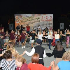 Την Τρίτη 6/9 στον Τρίλοφο η αναβληθείσα βραδιά του Φεστιβάλ Παραδοσιακών Χορών