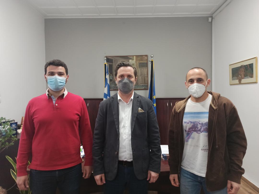 Νάουσα: Ανακηρύχθηκε ανάδοχος για την εκμίσθωση του Χιονοδρομικού Κέντρου