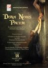 Το Δημοτικό Ωδείο Βέροιας διοργανώνει την Πασχαλινή Συναυλία «DONA NOBIS PACEM»