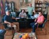 Συνάντηση Δημάρχου Βέροιας με τον «Αγροτικό Σύλλογο Γεωργών Βέροιας»