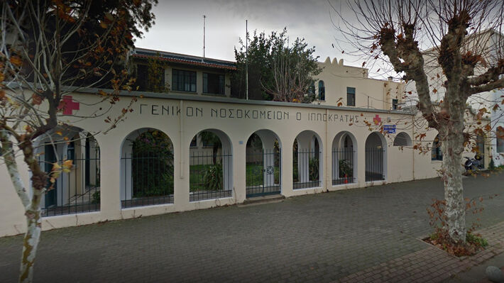Σε καρότσα αγροτικού πέθανε γυναίκα!  Δεν υπήρχε διαθέσιμο ασθενοφόρο