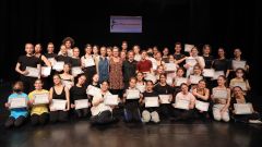 Μηνύματα αισιοδοξίας και απολογισμός για το «Veria Dance Competition 2022»