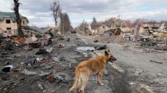 Οι τελευταίες εξελίξεις του πολέμου στην Ουκρανία