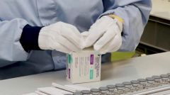 ΕΥΡΩΠΑΪΚΟΣ ΟΡΓΑΝΙΣΜΟΣ ΦΑΡΜΑΚΩΝ : Συστήνει την έγκριση δύο νέων φαρμάκων για την COVID