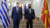 Στη Βόρεια Μακεδονία για τη διασφάλιση της εφαρμογής της Συμφωνίας των Πρεσπών