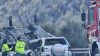 ΕΓΝΑΤΙΑ ΟΔΟΣ: Φωτιά σε νταλίκα που μετέφερε αυτοκίνητα