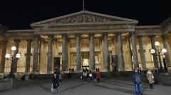 Περίπου 2.000 εκθέματα είχαν κλαπεί από το Βρετανικό Μουσείο