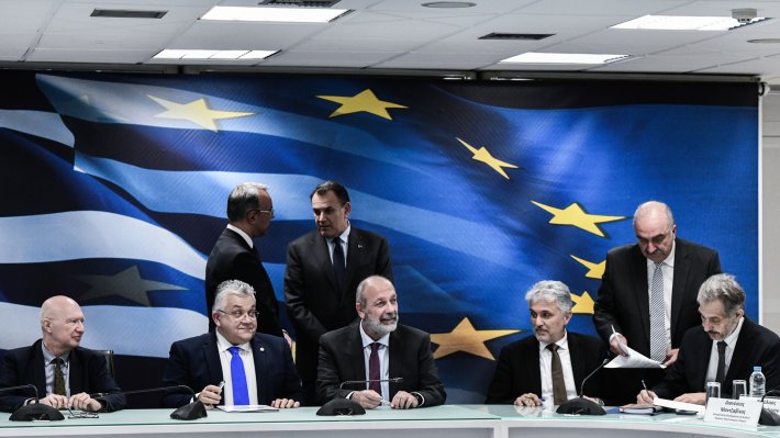 ΠΡΟΓΡΑΜΜΑ «ΓΡΥΠΑΣ»: Μνημόνιο συνεργασίας για σχεδιασμό και παραγωγή drone μεταξύ υπουργείων και πανεπιστημίων