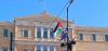 Ανακοίνωση του ΚΚΕ για τη σύλληψη του Παλαιστίνιου που ύψωσε τη σημαία της πατρίδας του στο Σύνταγμα