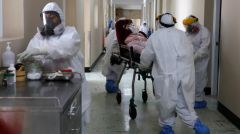 Εισαγγελική παρέμβαση μετά από δηλώσεις καθηγητή για υποστελεχωμένες ΜΕΘ του «Λαϊκού»