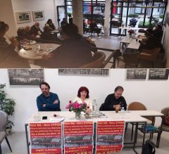 ΠΡΟΕΚΛΟΓΙΚΗ ΕΚΔΗΛΩΣΗ ΤΟΥ ΜΛ ΚΚΕ ΣΤΗ ΒΕΡΟΙΑ