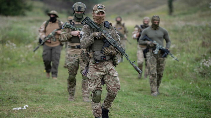 «Ποτέ μη λες ποτέ» για την αποστολή ΝΑΤΟικών στρατευμάτων στην Ουκρανία...