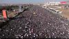 ΥΕΜΕΝΗ: Τεράστιες διαδηλώσεις ενάντια στα αμερικανοβρετανικά πλήγματα