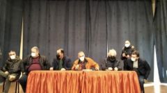ΑΓΡΟΤΙΚΟΣ ΣΥΛΛΟΓΟΣ ΓΕΩΡΓΩΝ ΒΕΡΟΙΑΣ: Συμμετοχή στη σύσκεψη  της Πανελλαδικής κίνησης των Μπλόκων