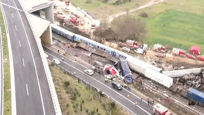 Στη σύλληψη του σταθμάρχη Λάρισας προχώρησε η αστυνομία