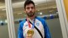 ΜΙΛΤΟΣ ΤΕΝΤΟΓΛΟΥ: Ανακηρύχθηκε κορυφαίος αθλητής των Βαλκανίων